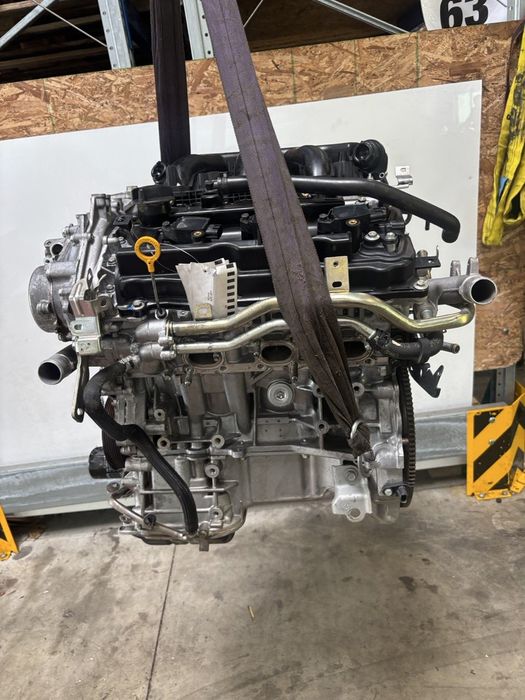 Bloc moteur Nissan 3.5L VQ35DE-VQ35 – Express Parts