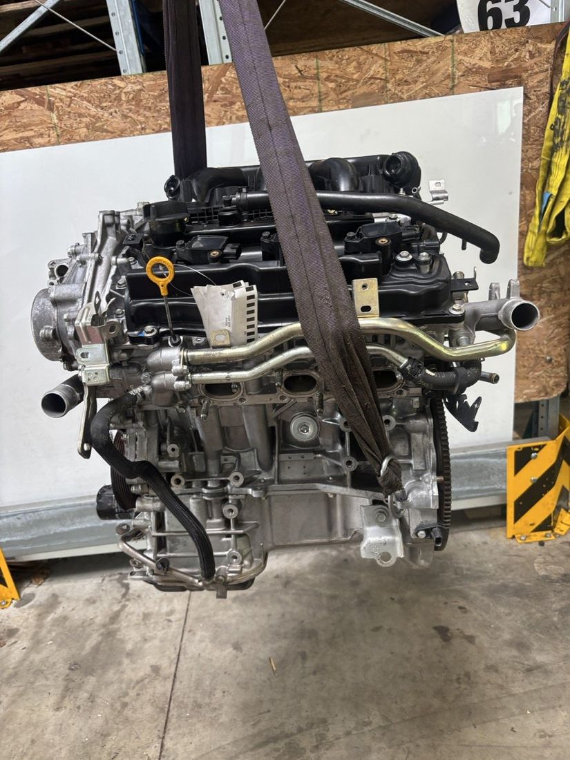 Bloc moteur Nissan 3.5L VQ35DE-VQ35 – Express Parts