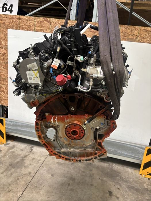 Moteur C27PD0X Ford Fusion Continental MKX Nautilus 91 200 km – vue détail