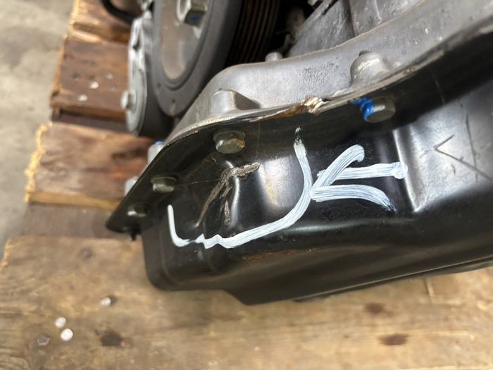 Moteur complet Dodge Promaster 2500 1500 3.6L d'occasion