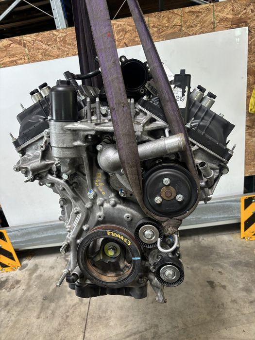 Moteur d'occasion Ford Fusion Continental MKX Nautilus 2.7L – C27PD0X