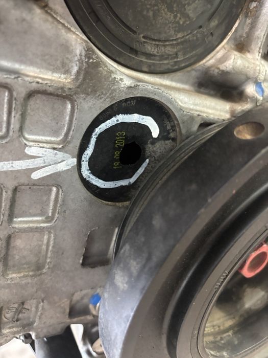 Vue moteur N55B30A-N55 BMW 3.0L – pièce occasion