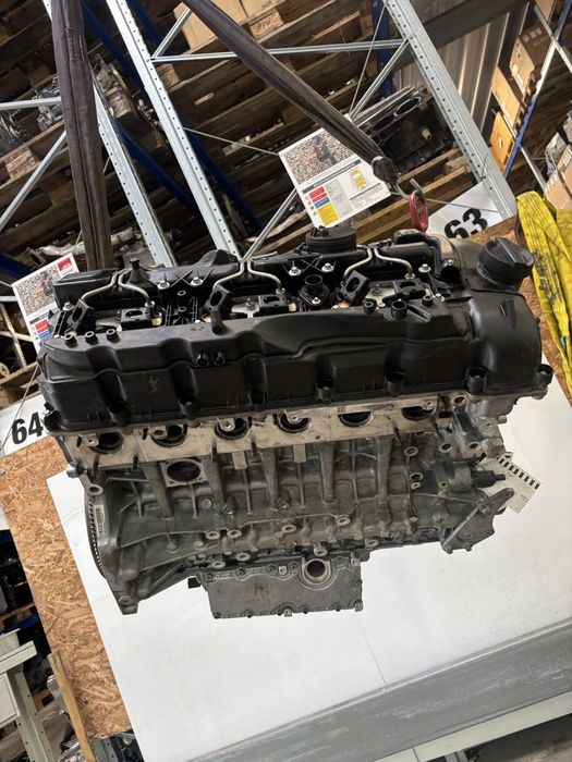 Moteur N55B30A-N55 BMW X3 (F25) 230 400 km – vue détail