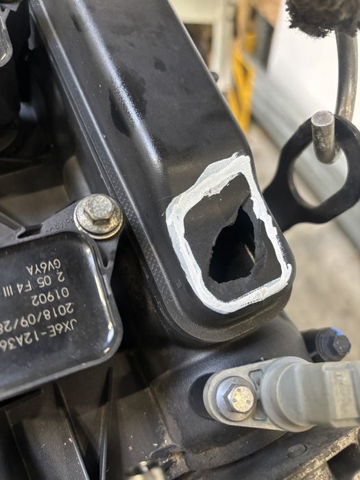 Vue moteur C20HDEX-C20 Ford 2.0L – pièce occasion