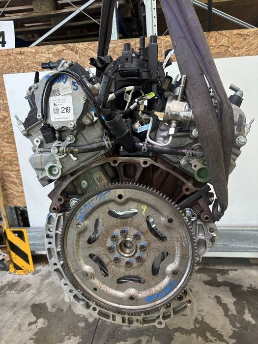 Moteur C27PD0X-C27 Ford Fusion Continental Nautilus 62 400 km – vue détail