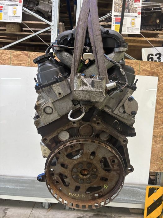 Moteur EGA Dodge Caravan 328 000 km – vue détail