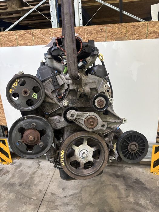 Moteur d'occasion Dodge Caravan 3.3L – EGA