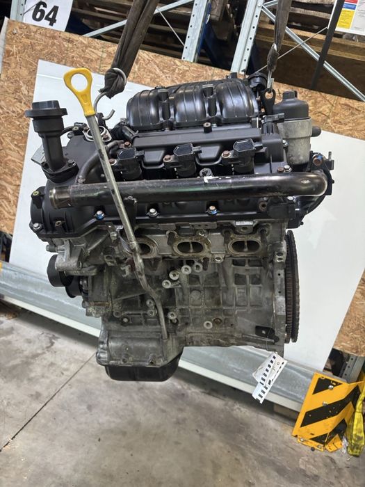 Bloc moteur Hyundai 3.8L G6DA – Express Parts