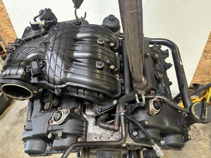 Moteur Hyundai Genesis G6DA – Express Parts Belgique