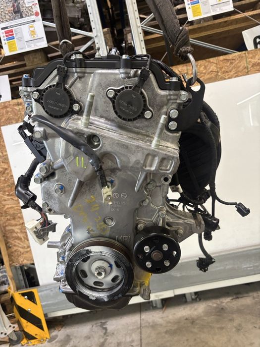 Moteur d'occasion Hyundai 1.6L G4FM – état général