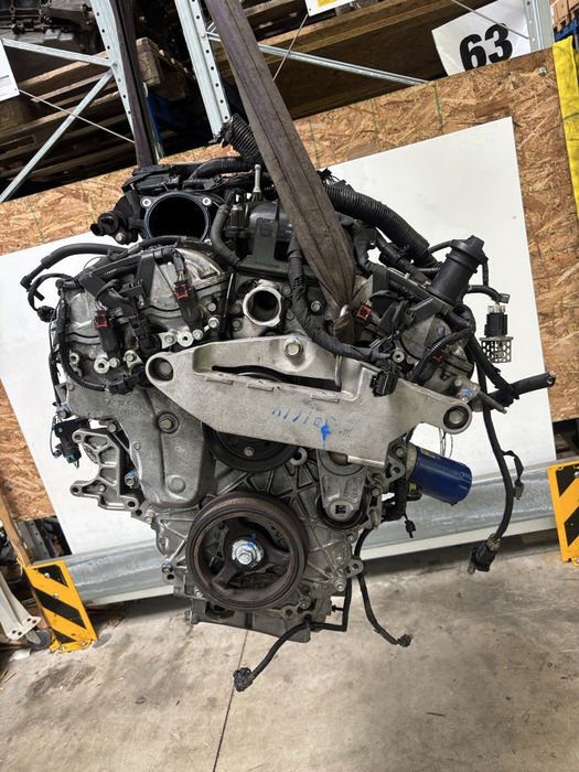 Moteur d'occasion Cadillac SRX 3.6L – LFX