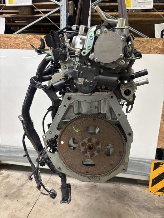 Bloc moteur Mazda 2.5L PY-PYZC – Express Parts