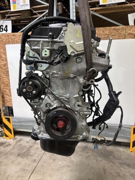 Moteur d'occasion Mazda 2.5L PY-PYZC – état général