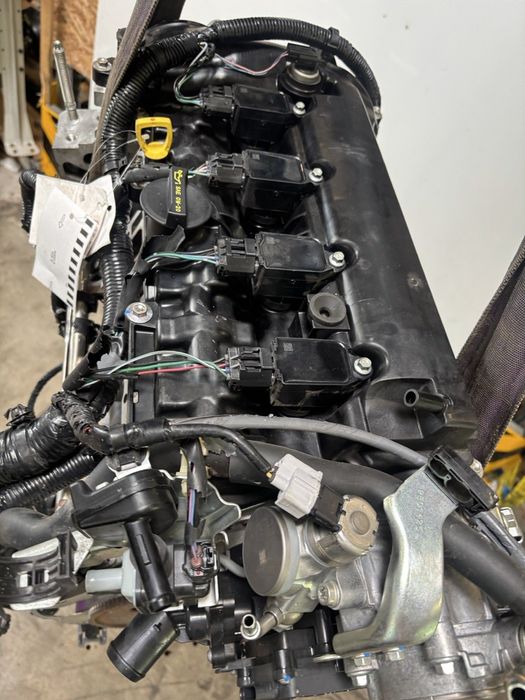 Moteur Mazda CX-30 CX30 DM PY-PYZC – Express Parts Belgique
