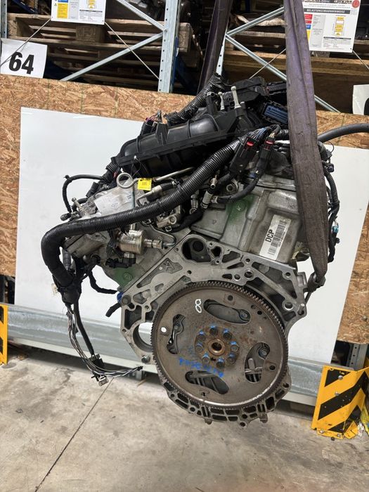 Moteur LFX Cadillac SRX – vue détail