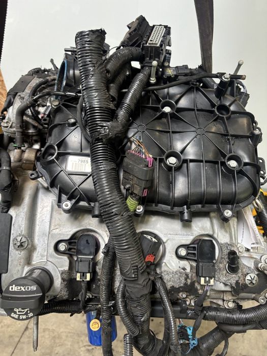 Moteur Cadillac SRX LFX – Express Parts Belgique