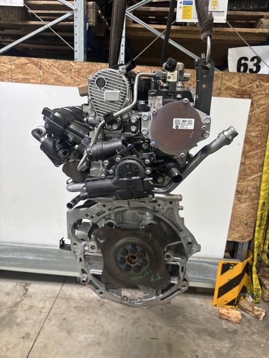 Bloc moteur Kia 1.6L G4FP – Express Parts