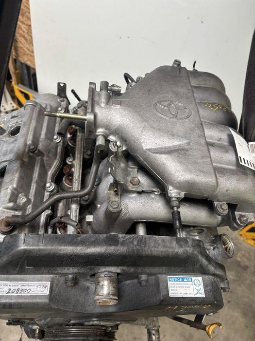 Moteur Toyota 4 Runner 5VZ-FE/5VZ – Express Parts Belgique