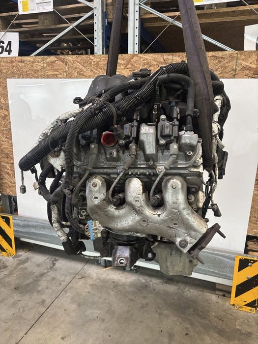 Bloc moteur Chevrolet 4.3L LV1 – Express Parts