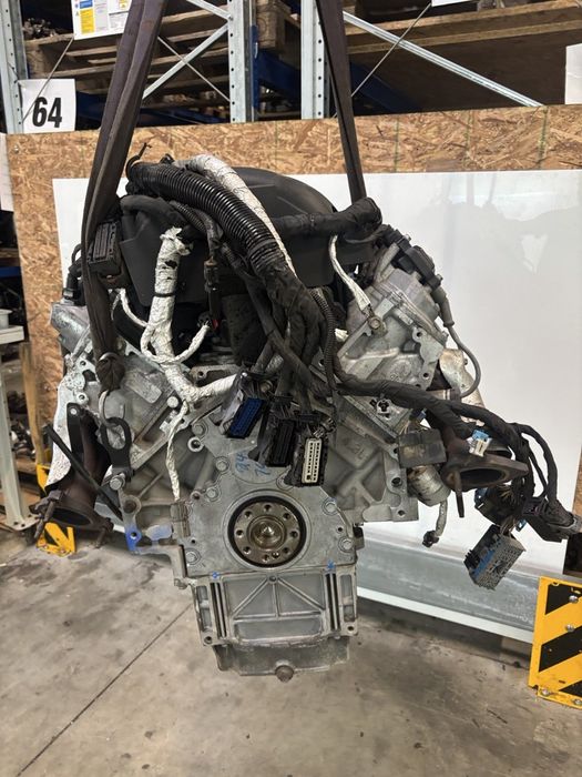 Moteur LV1 Chevrolet Express 249 600 km – vue détail