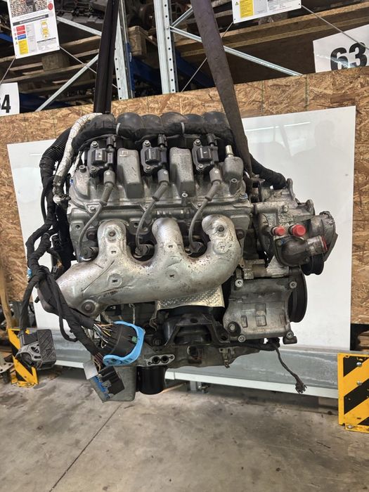 Moteur d'occasion Chevrolet 4.3L LV1 – état général