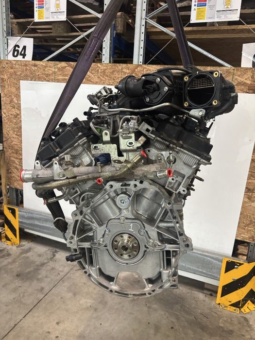 Moteur VQ35-VQ35DE Nissan Murano Z52 200 000 km – vue détail