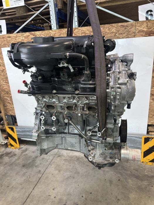 Moteur d'occasion Nissan 3.5L VQ35-VQ35DE – état général