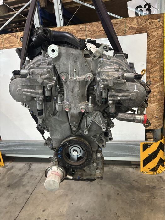 Moteur d'occasion Nissan Murano Z52 3.5L – VQ35-VQ35DE