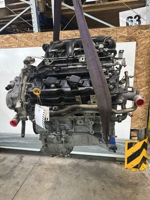 Bloc moteur Nissan 3.5L VQ35-VQ35DE – Express Parts