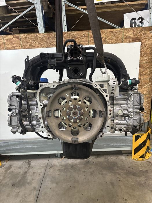 Moteur FB25B-FB25 Subaru Outback Legacy 188 800 km – vue détail