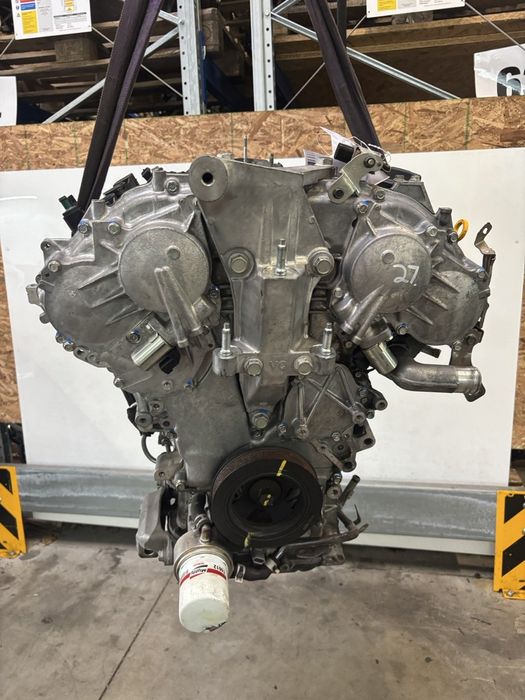 Moteur d'occasion Nissan Altima 3.5L – VQ35DE-VQ35