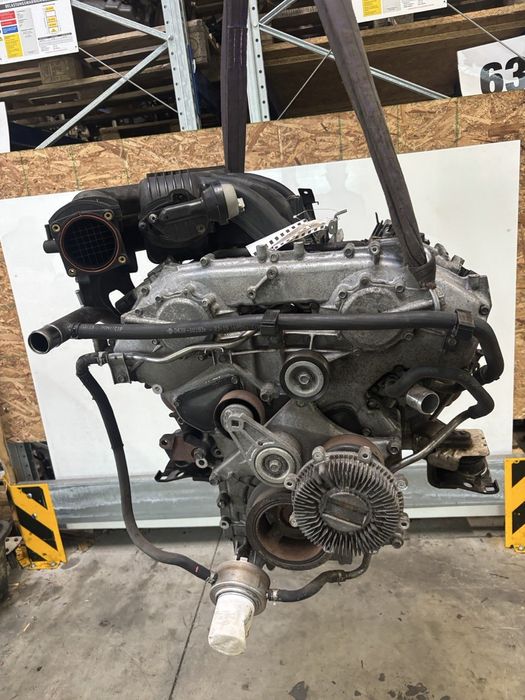Moteur d'occasion Nissan Frontier D40 4.0L – VQ40DE-VQ40-DE