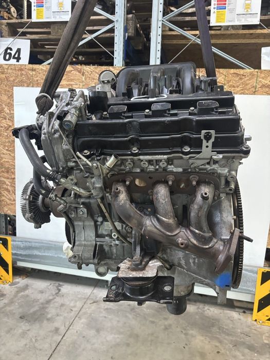 Bloc moteur Nissan 4.0L VQ40DE-VQ40-DE – Express Parts