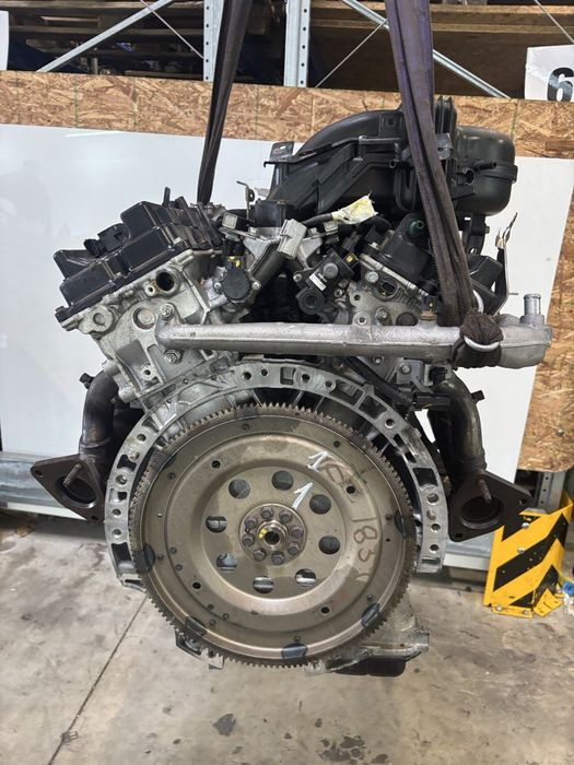 Moteur VQ40DE-VQ40-DE Nissan Frontier D40 238 400 km – vue détail