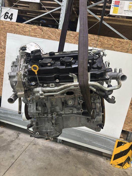 Bloc moteur Nissan 3.5L VQ35DE-VQ35 – Express Parts
