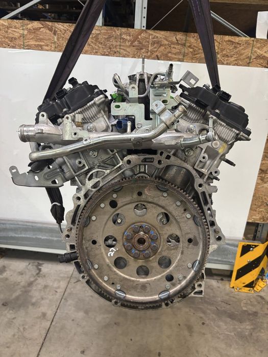 Moteur VQ35DE-VQ35 Nissan Altima – vue détail