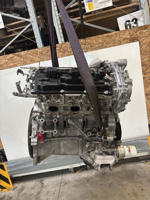 Moteur d'occasion Nissan 3.5L VQ35DE-VQ35 – état général