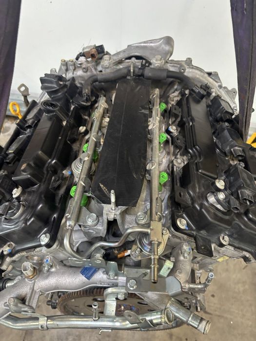 Moteur Nissan Altima VQ35DE-VQ35 – Express Parts Belgique