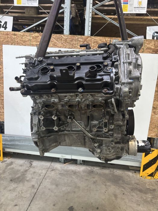 Moteur d'occasion Nissan 3.5L VQ35DE-VQ35 – état général