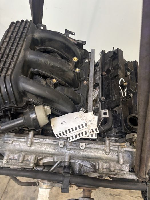 Moteur Nissan Frontier D40 VQ40DE-VQ40-DE – Express Parts Belgique