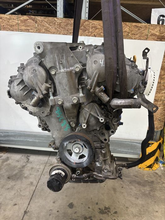 Moteur d'occasion Nissan Pathfinder 3.5L – VQ35DE-VQ35