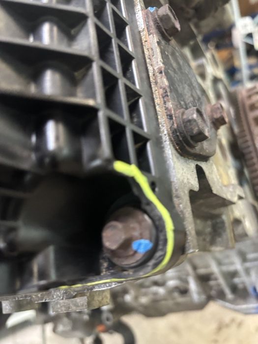 Bloc moteur EGQ Chrysler – Express Parts
