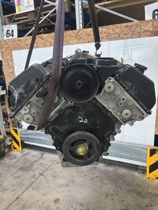 Moteur LD8 Buick Deville DTS Seville 195 200 km – vue détail
