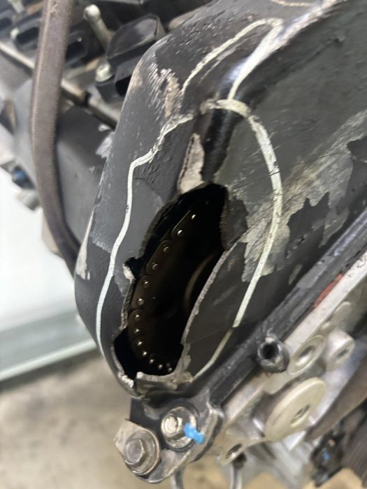 Moteur complet Buick Deville DTS Seville 4.6L d'occasion