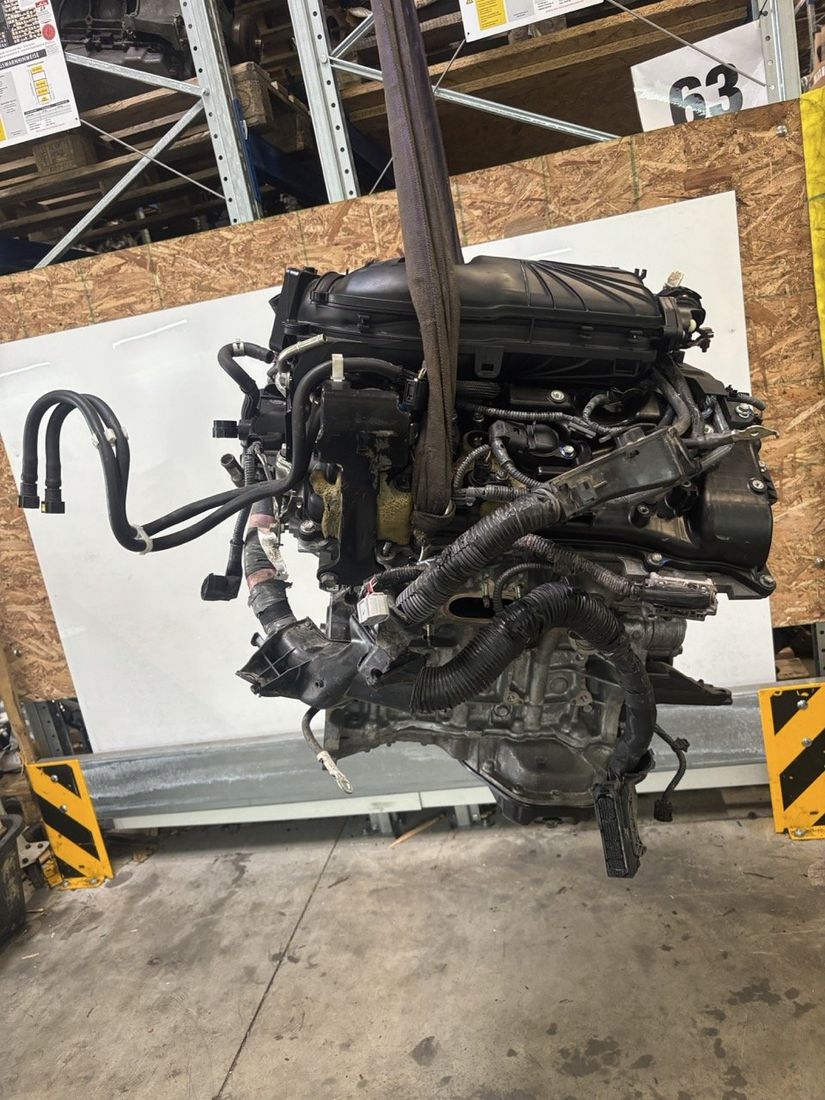 Moteur d'occasion Lexus 3.5L 2GRFKS/2GR-FKS – état général