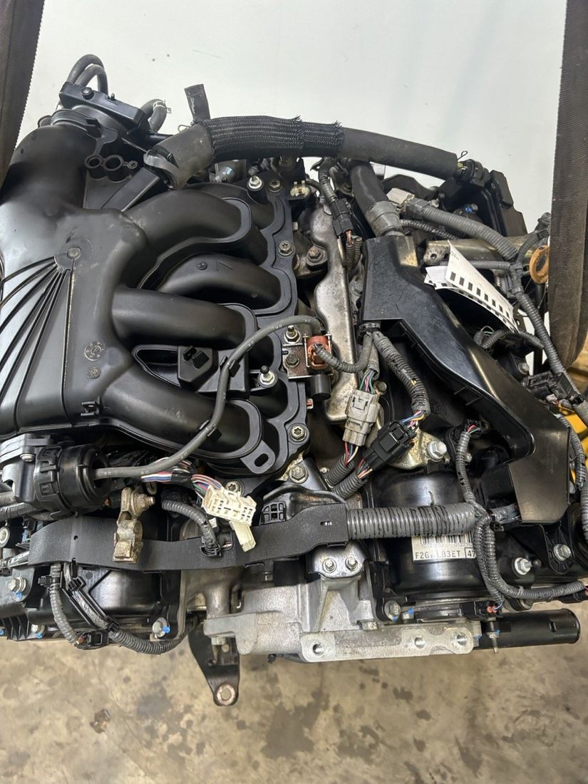Moteur Lexus Sienna Tacoma 2GRFKS/2GR-FKS – Express Parts Belgique