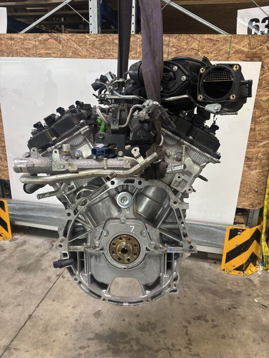 Moteur VQ35-VQ35DE Nissan Murano 144 000 km – vue détail