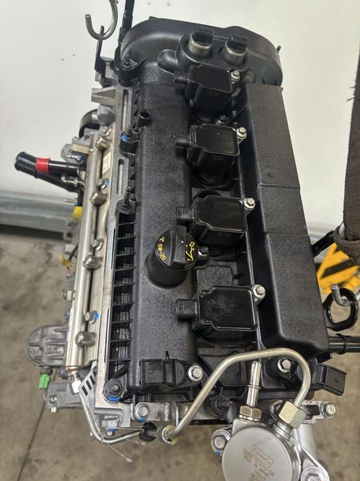 Moteur Ford Ecosport C20HDEX – Express Parts Belgique