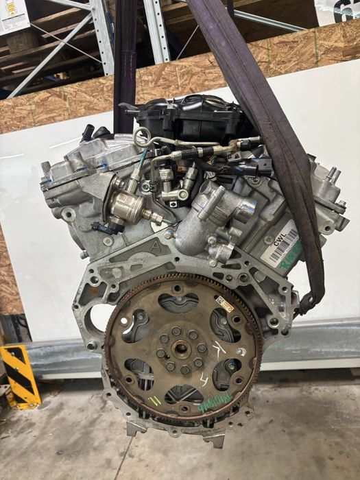 Moteur LFX Cadillac CTS 208 000 km – vue détail