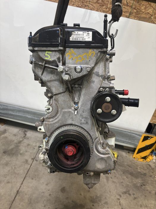 Moteur d'occasion Ford 2.0L C20HDEX – état général